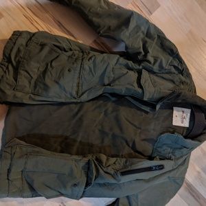 Hollister co. Jacket